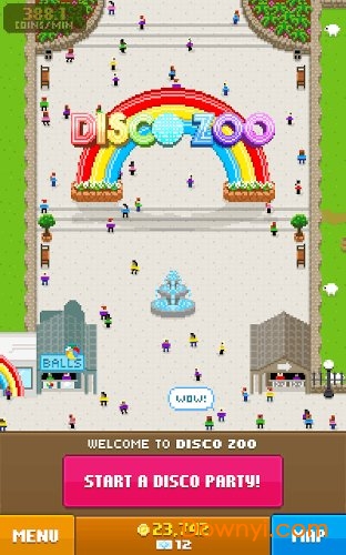 迪斯科动物园修改版(discozoo) 截图3
