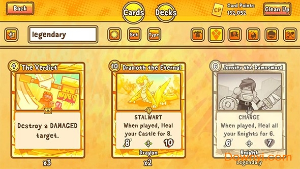 卡片城堡手游(cards and castles) v3.3.55 安卓版2