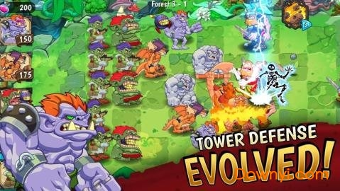 巨魔对维京人2手机版(trolls vs vikings 2) v1.3.21 安卓版2