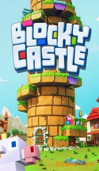 像素城堡手游(blocky castle) 截图2