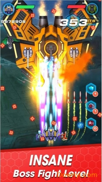 銀河外星人射擊手機版 v1.5 安卓版 4