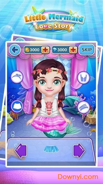 美人鱼公主完美爱情故事手机版 v1.0.4 安卓版2
