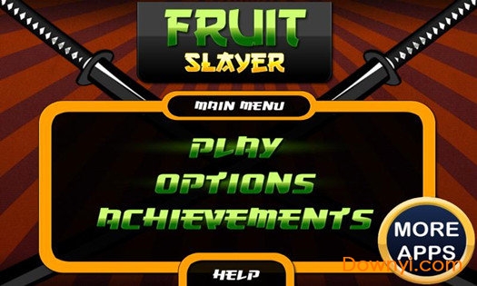 水果杀手内购修改版(fruit slayer) v1.3 安卓版1