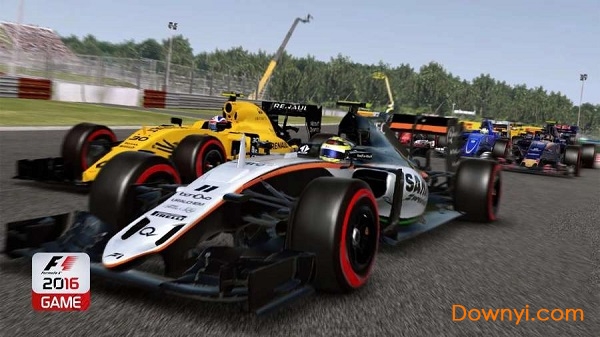 f1赛车2016游戏修改版 截图4
