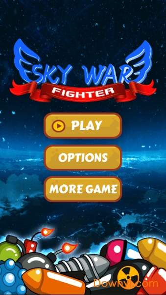 天空战斗机手游(sky war fighter) v1.0 安卓版1