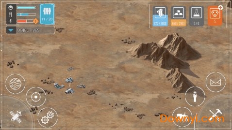 太空前沿火星黎明手游(dawn of mars) v1.1.14 安卓版 2