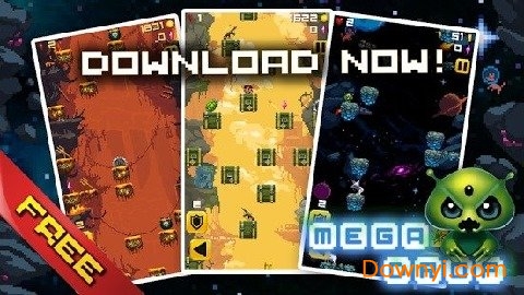 滑板下坠手机版(mega drop) v1.3.1 安卓版2