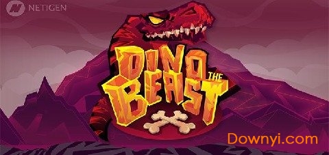 迪诺兽中文版(dino the beast) 截图0