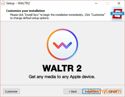 waltr2修改软件 截图0