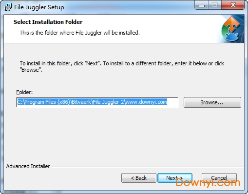filejungle文件管理系统软件 v2.0.5 免费版0