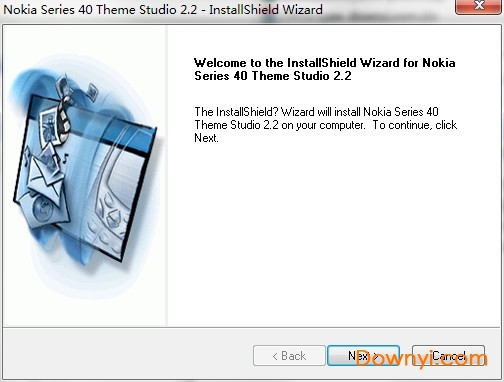诺基亚主题制作软件 v2.2 免费版1