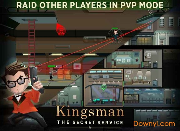 王牌特工特工学院最新版(kingsman the secret service) v0.9.02 安卓版4