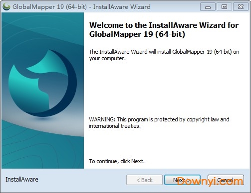 Global Mapper 19中文修改版 v19.1.0 免费版0