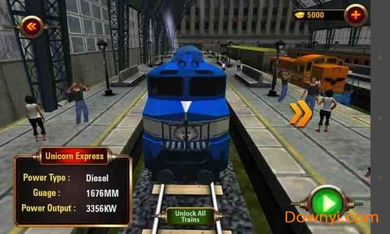 像素城市火车竞速内购修改版 v1.2 安卓版3
