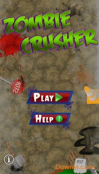 碾压丧尸大作战游戏(zombie crusher) v1.0.2 安卓版3