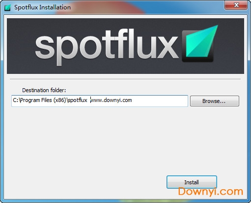 spotflux浏览器安全插件工具下载