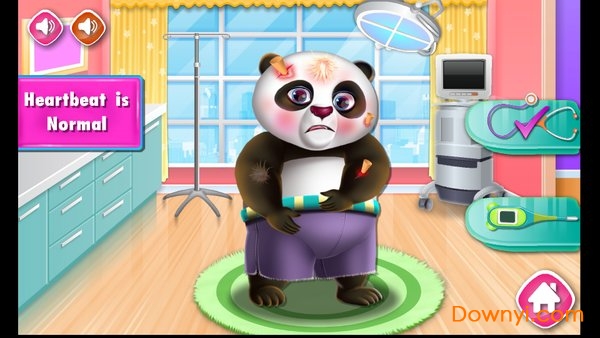 照顾小熊猫手游 v1.0.0 安卓版1