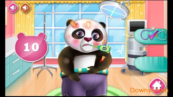 照顾小熊猫手游 v1.0.0 安卓版2