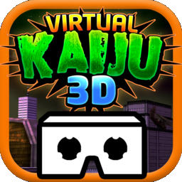 模拟怪兽3d游戏(virtual kaiju 3d)