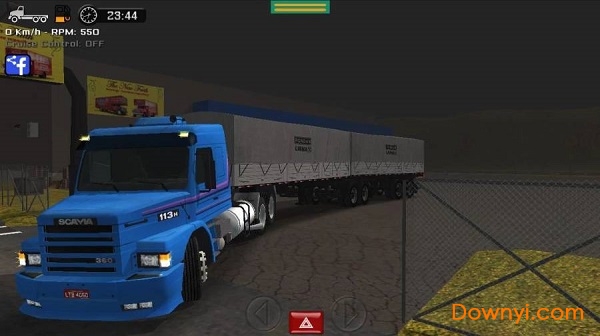 大卡车模拟器无限金币版(grand truck simulator) 截图0