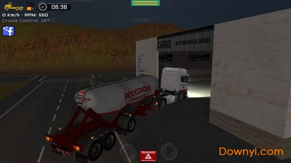 大卡车模拟器中文版(grand truck simulator)2022 v1.13 安卓版1
