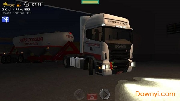 大卡车模拟器中文版(grand truck simulator)2022 v1.13 安卓版0