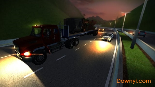 卡车模拟器2016直装修改版(truck simulator 2016) 截图1