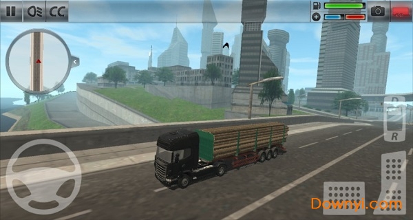 卡车模拟器城市无限金币版 v1.4 安卓中文版2