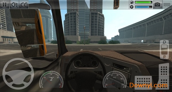 卡车模拟器城市无限金币版 v1.4 安卓中文版3