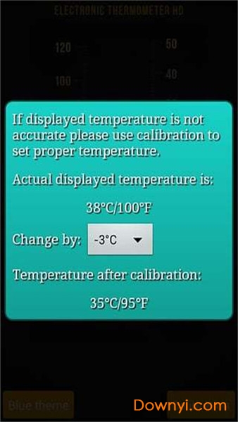 电子温度计hd app v5.0 安卓版2