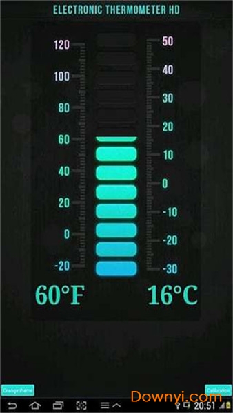 电子温度计hd app 截图3