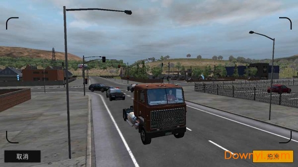 卡车模拟器pro2游戏 v1.6 安卓版3