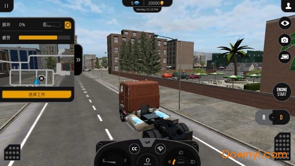 卡车模拟器pro2游戏 v1.6 安卓版0