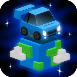 方块拉力世界手机版(cubed rally world)