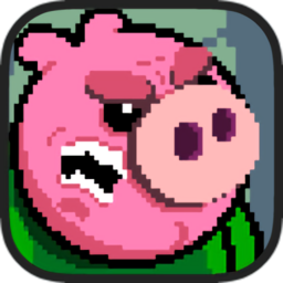 枪火猪猪侠游戏(ammo pigs)