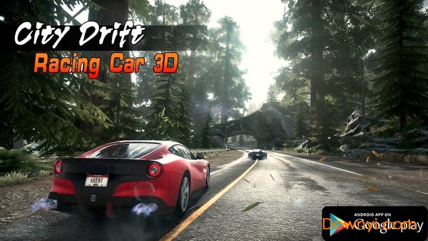 狂野极速漂移手游(city drift racing car) v1.0 安卓版2