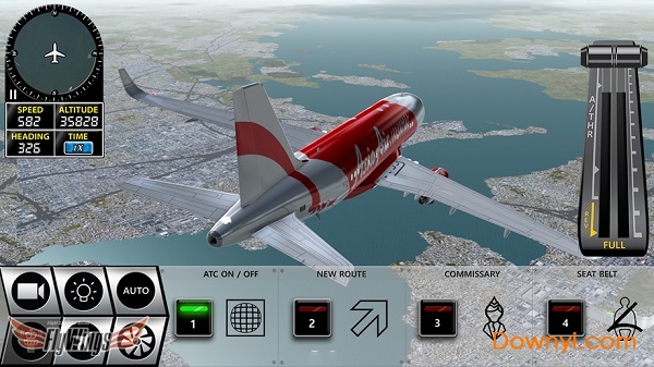 飞行模拟器2016无限金币版(flywings2016) v1.1.0 安卓版4