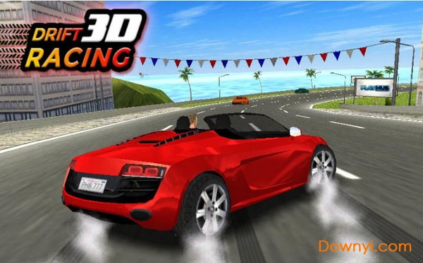 漂移赛车3d内购修改版 v1.02 安卓版1