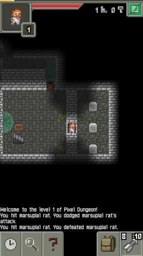 萌发的像素地下城中文版(sprouted pixel dungeon) v0.4.1 安卓版0