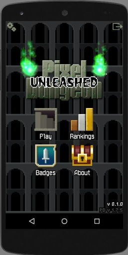 释放的像素地牢中文版(unleashed pixel dungeon) v0.2.8 安卓版0