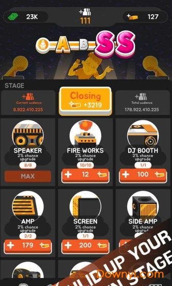 嘻哈舞台手游(hip stage) v1.17 安卓版3