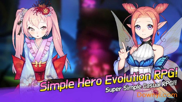 英雄进化游戏(hero evolution) v9.4 安卓版0