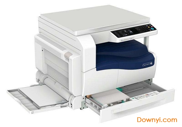 富士施乐fuji xerox docucentre iii 3007打印驱动 免费版0