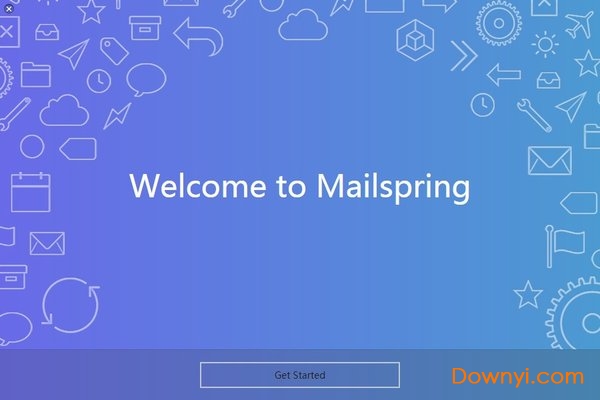 mailspring(邮件管理) 截图2