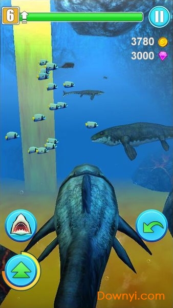 鲨鱼模拟器原版 截图2