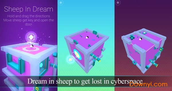 梦中的小羊手游(sheep in dream) 截图0