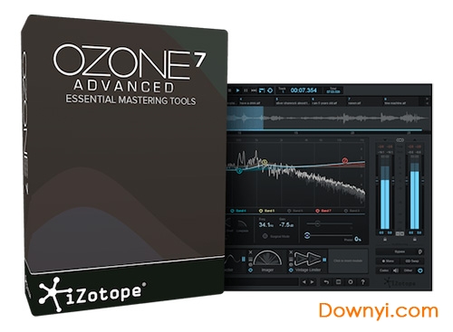 izotope ozone vst(音频母带后期音效处理插件) 截图0