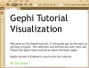 gephi中文教程pdf