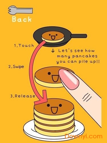 煎饼塔手机版(pancaketower) v2.0a 安卓版0