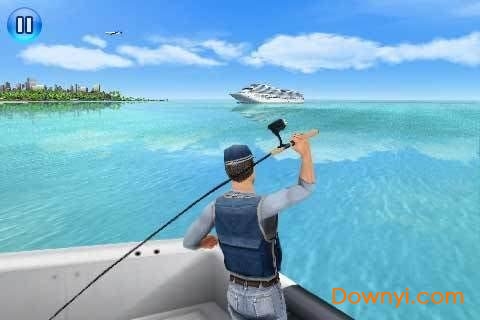 垂钓之王手机版(Fishing Kings) v5.5.1 安卓版1